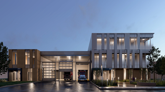 25-101 CASERNE ROOSEVELT